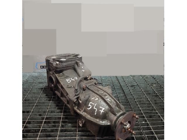 bontott MAZDA CX-7 Hátsó Differenciálmű