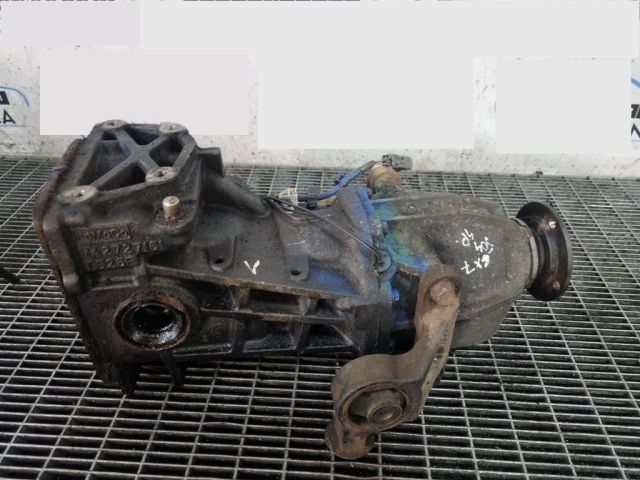 bontott MAZDA CX-7 Hátsó Differenciálmű