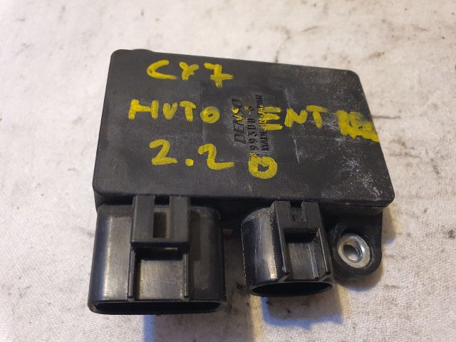 bontott MAZDA CX-7 Hűtőventilátor Relé