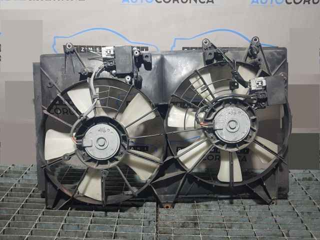 bontott MAZDA CX-7 Hűtőventilátor