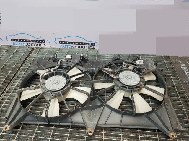 bontott MAZDA CX-7 Hűtőventilátor