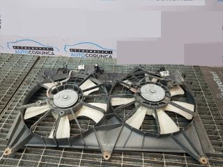 bontott MAZDA CX-7 Hűtőventilátor