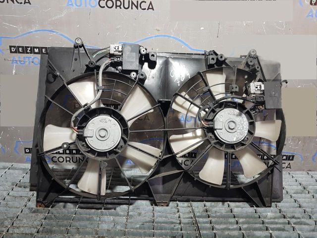bontott MAZDA CX-7 Hűtőventilátor
