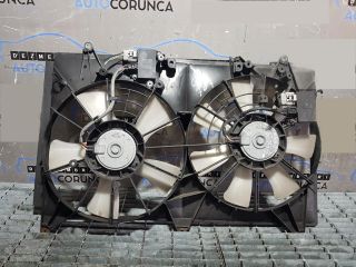 bontott MAZDA CX-7 Hűtőventilátor