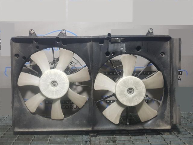 bontott MAZDA CX-7 Hűtőventilátor