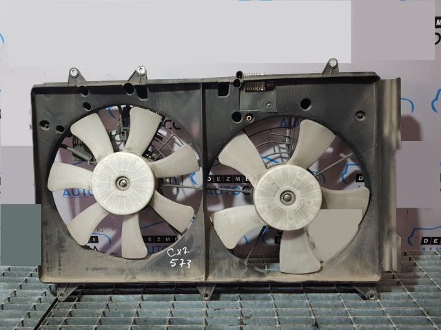 bontott MAZDA CX-7 Hűtőventilátor