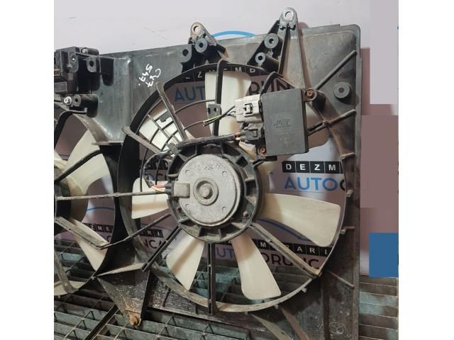 bontott MAZDA CX-7 Hűtőventilátor