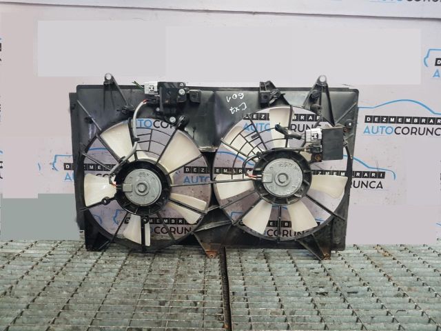 bontott MAZDA CX-7 Hűtőventilátor
