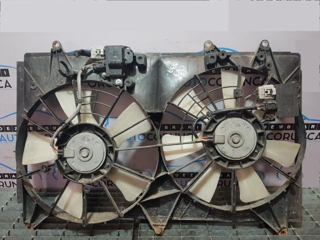 bontott MAZDA CX-7 Hűtőventilátor