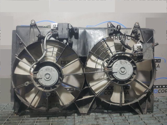 bontott MAZDA CX-7 Hűtőventilátor