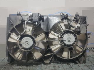 bontott MAZDA CX-7 Hűtőventilátor