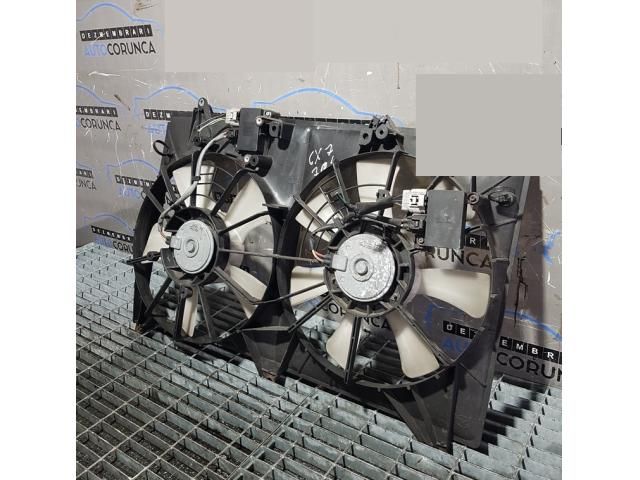 bontott MAZDA CX-7 Hűtőventilátor