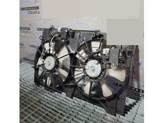 bontott MAZDA CX-7 Hűtőventilátor
