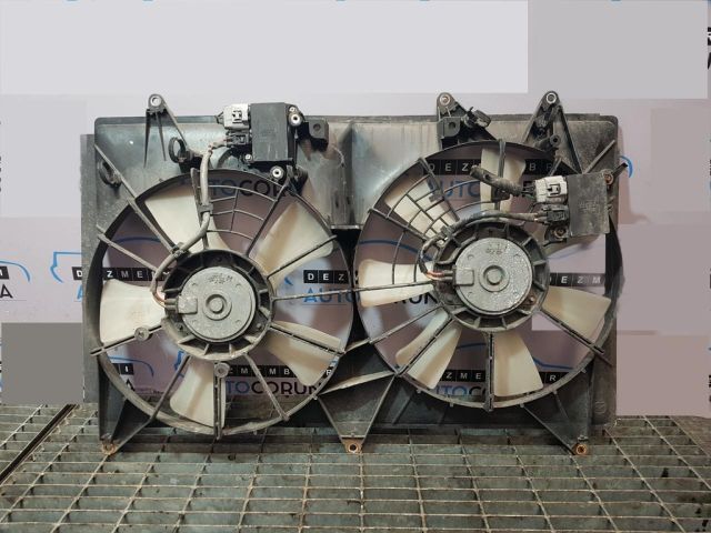 bontott MAZDA CX-7 Hűtőventilátor