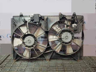 bontott MAZDA CX-7 Hűtőventilátor