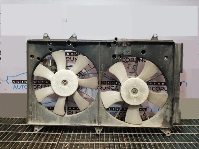 bontott MAZDA CX-7 Hűtőventilátor