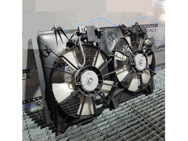 bontott MAZDA CX-7 Hűtőventilátor