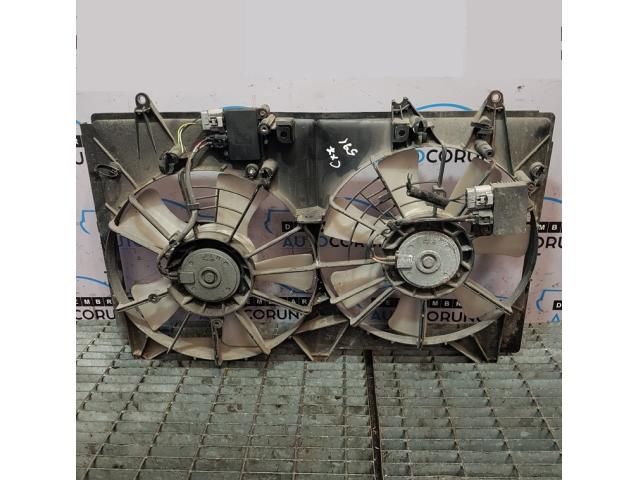bontott MAZDA CX-7 Hűtőventilátor