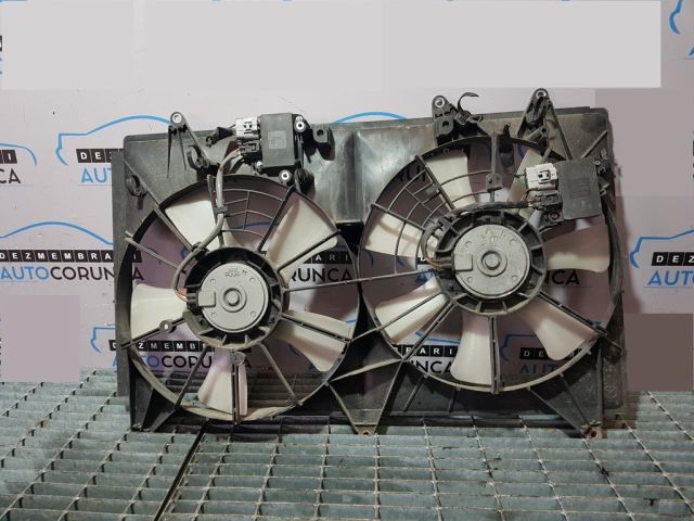 bontott MAZDA CX-7 Hűtőventilátor
