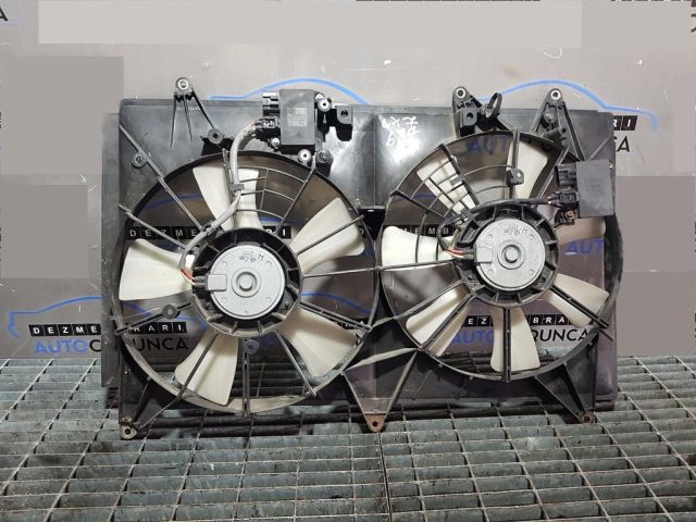 bontott MAZDA CX-7 Hűtőventilátor
