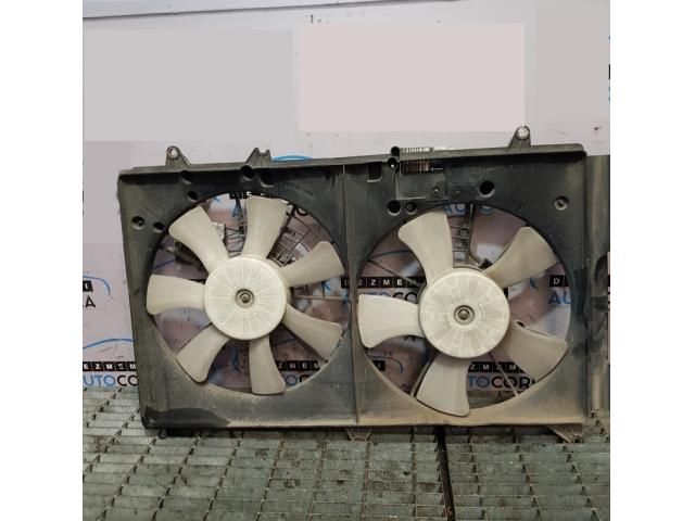bontott MAZDA CX-7 Hűtőventilátor