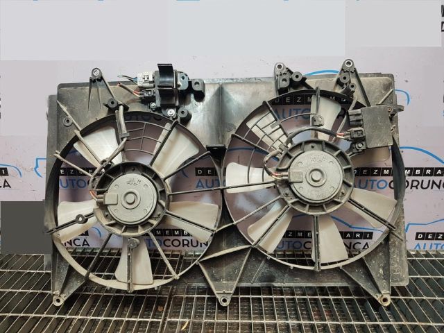 bontott MAZDA CX-7 Hűtőventilátor
