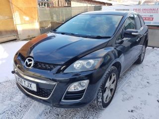 bontott MAZDA CX-7 Jobb hátsó Lengéscsillapító