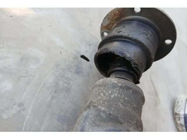 bontott MAZDA CX-7 Kardántengely