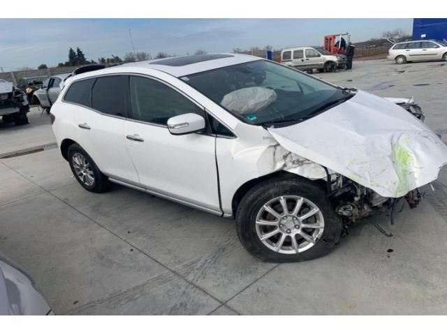 bontott MAZDA CX-7 Kardántengely