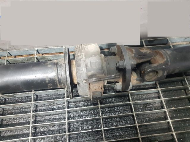 bontott MAZDA CX-7 Kardántengely