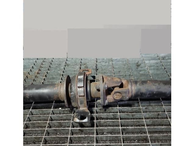 bontott MAZDA CX-7 Kardántengely