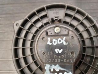 bontott MAZDA CX-7 Klímahűtő Ventilátor