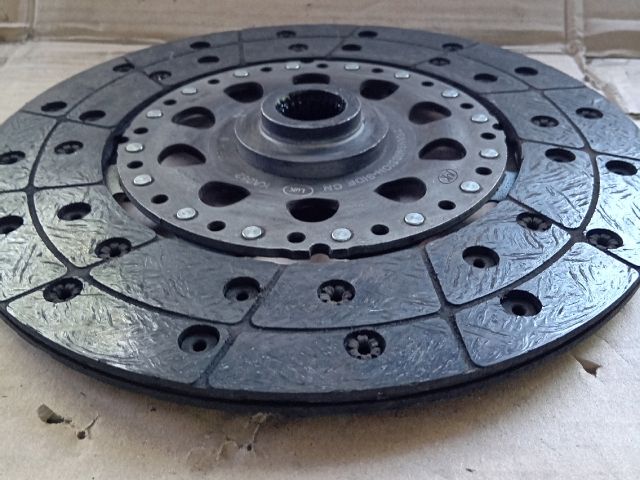 bontott MAZDA CX-7 Kuplung Tárcsa