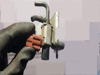 bontott MAZDA CX-7 Lefújószelep