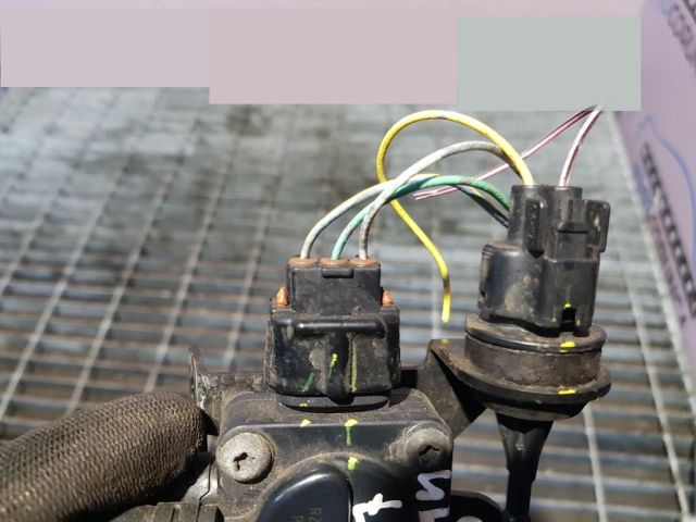 bontott MAZDA CX-7 Lefújószelep