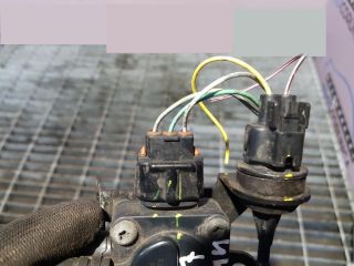 bontott MAZDA CX-7 Lefújószelep