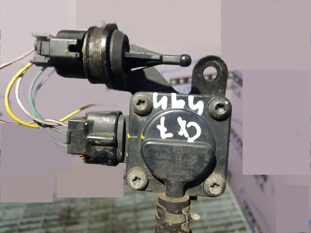 bontott MAZDA CX-7 Lefújószelep