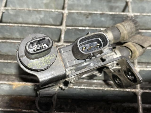 bontott MAZDA CX-7 Lefújószelep