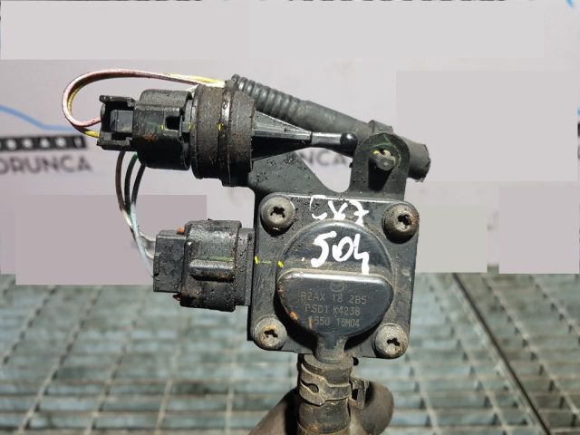 bontott MAZDA CX-7 Lefújószelep