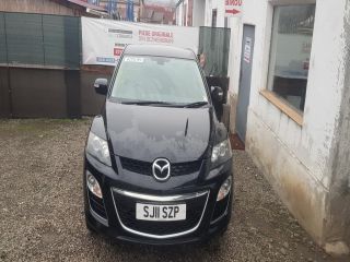 bontott MAZDA CX-7 Lefújószelep