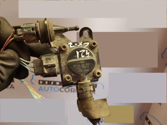 bontott MAZDA CX-7 Lefújószelep