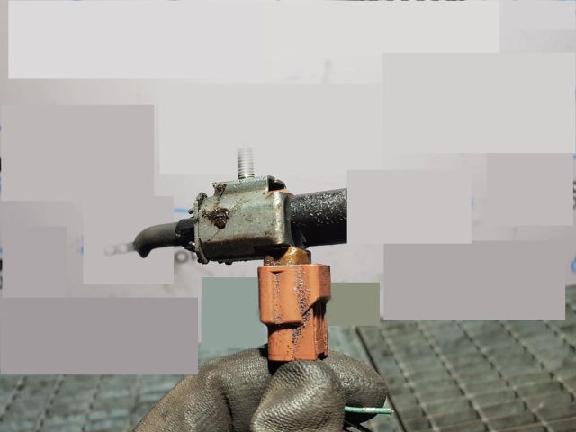 bontott MAZDA CX-7 Lefújószelep