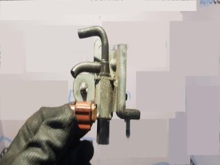 bontott MAZDA CX-7 Lefújószelep