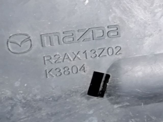 bontott MAZDA CX-7 Légszűrő Ház