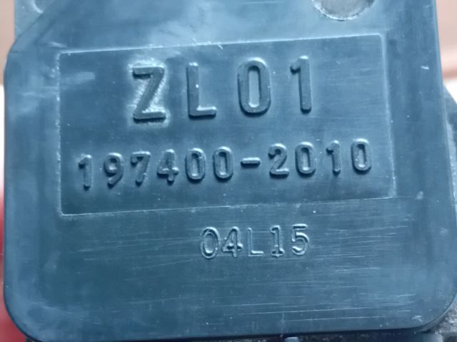 bontott MAZDA CX-7 Légtömegmérő