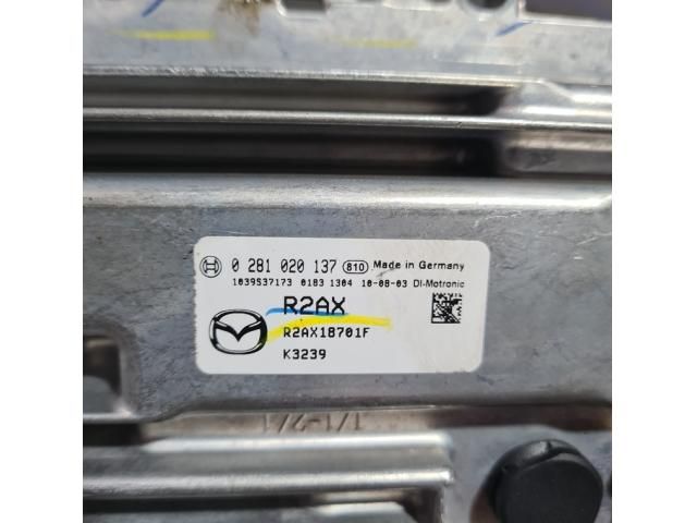 bontott MAZDA CX-7 Motorvezérlő