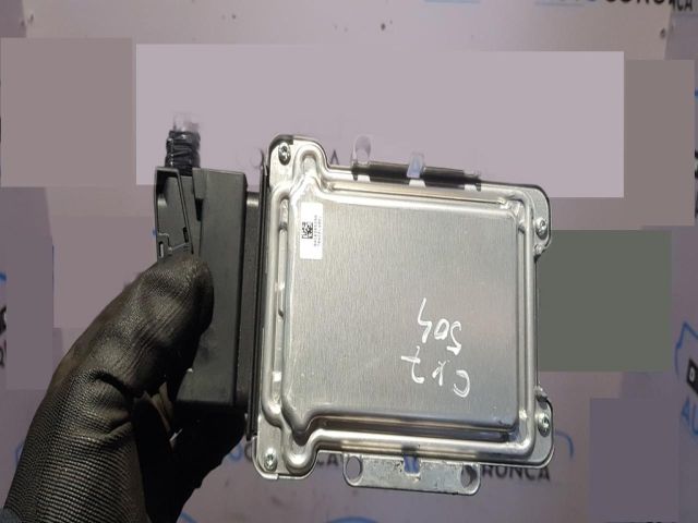 bontott MAZDA CX-7 Motorvezérlő