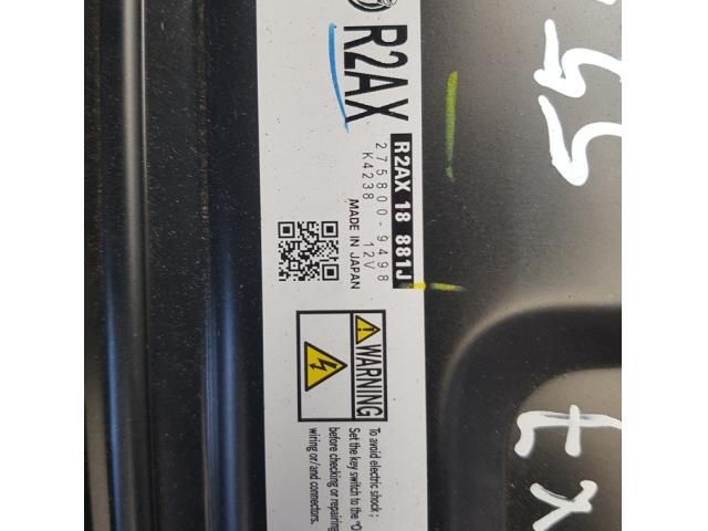 bontott MAZDA CX-7 Motorvezérlő