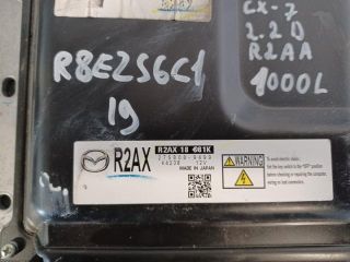 bontott MAZDA CX-7 Motorvezérlő