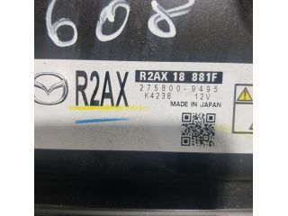 bontott MAZDA CX-7 Motorvezérlő